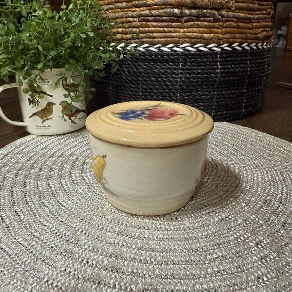 Vtg KNOWLES UTILITY WARE Fruit Lidded Refrigerator Bowl 40-12 USA Dmg READ - Picture 11 of 11